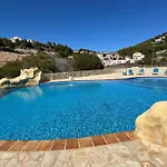 Vakantiehuis Cala-azul Y Jacuzzi Calpe