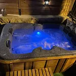 Vakantiehuis Cala-azul Y Jacuzzi