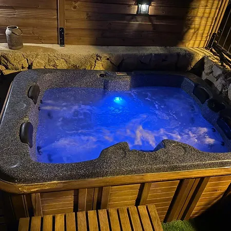 Сasa de vacaciones Cala-azul Y Jacuzzi