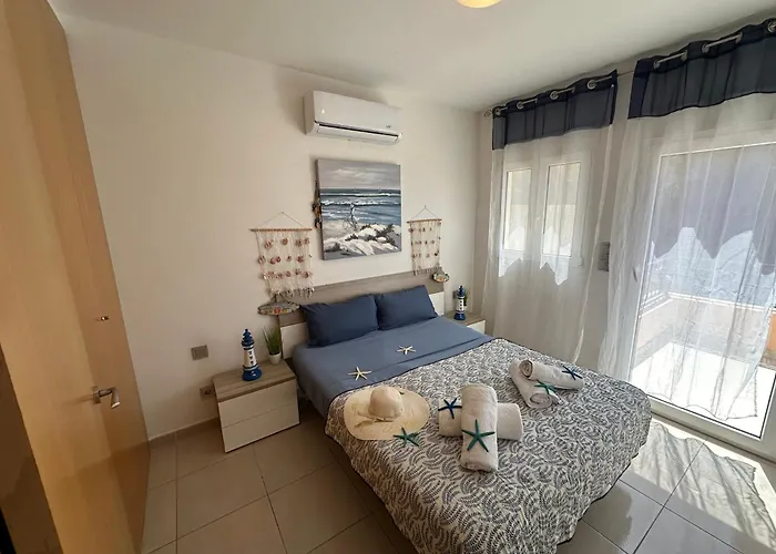 Semesterbostad Cala-azul Y Jacuzzi *